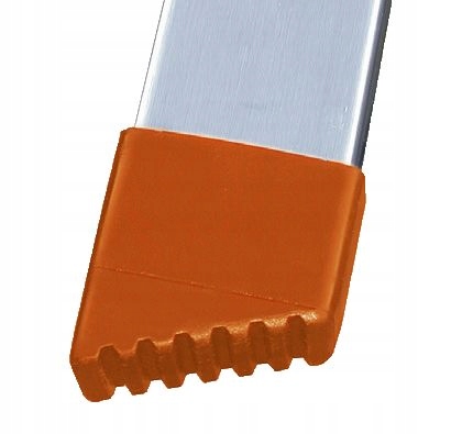 Drabina aluminiowa KRAUSE 2x5 ze stopniami Dopplo Liczba szczebli 5