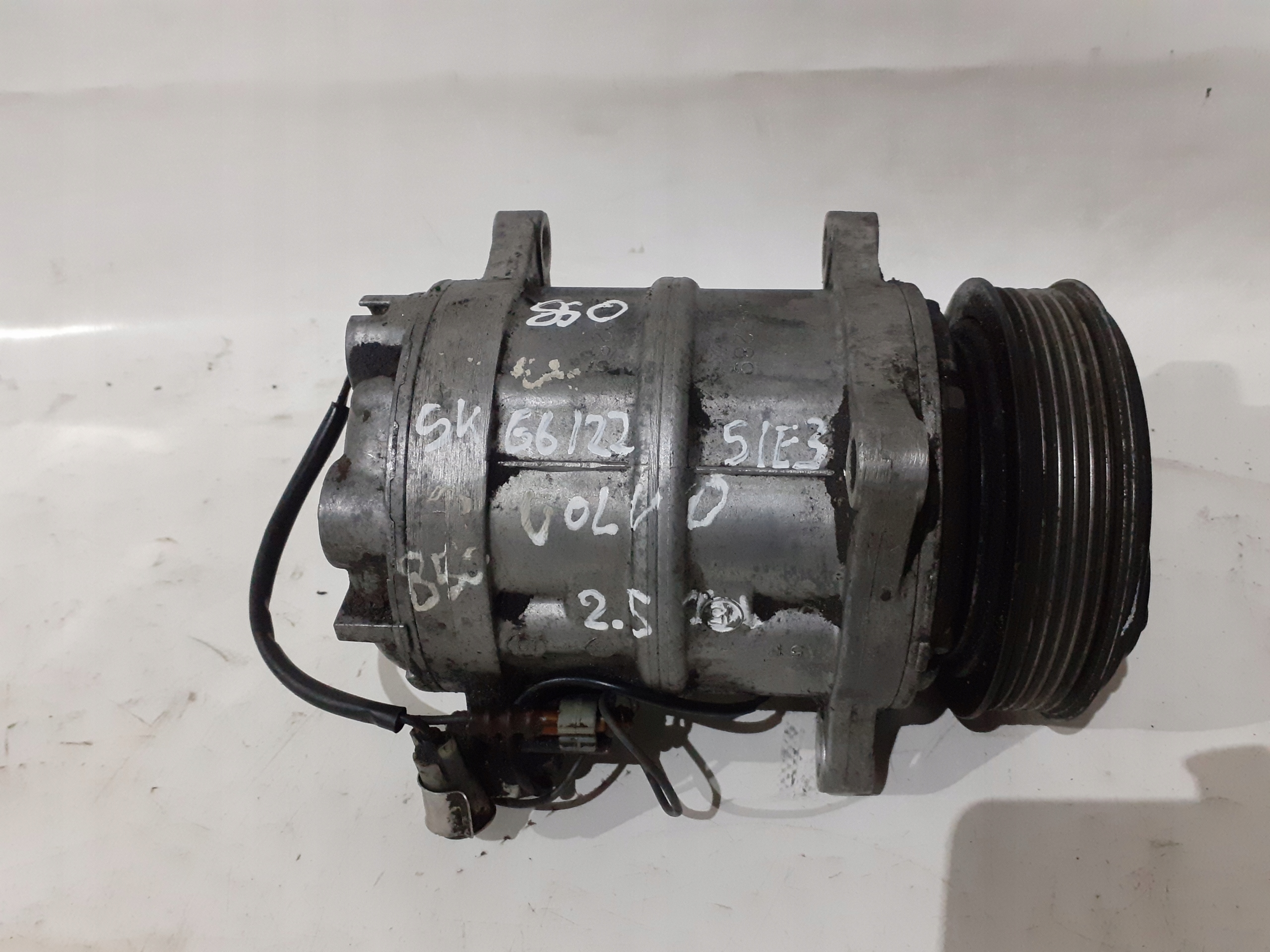 36000316HRF - VOLVO S80 03-06 LIFT 2.5 T компресор кондиціонера