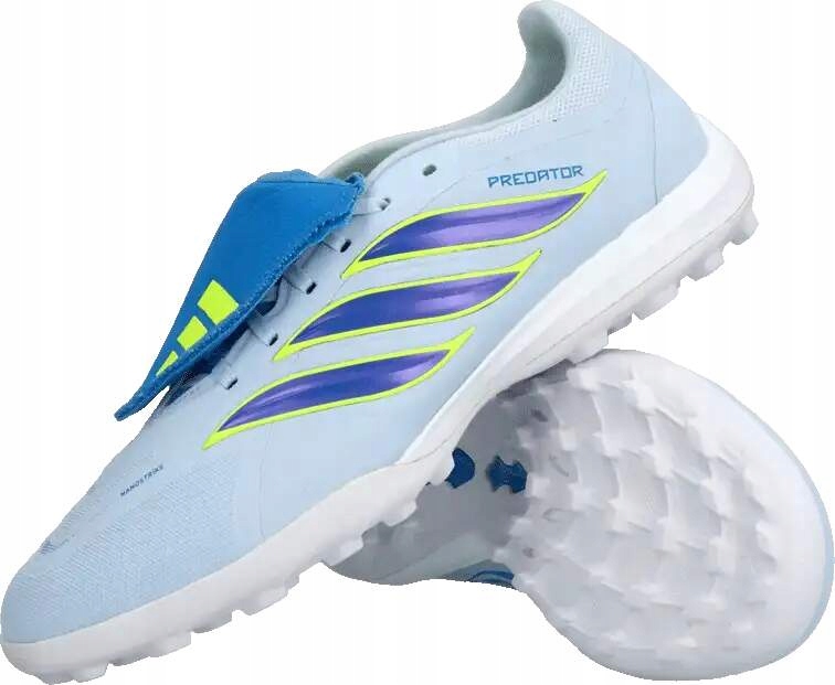 Pánské kopačky turfy Adidas Predator League Ft Tf blankytné