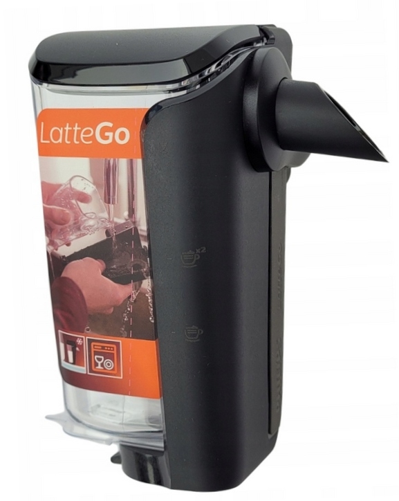 Konvička na mléko do kávovaru Philips Saeco Latte Go