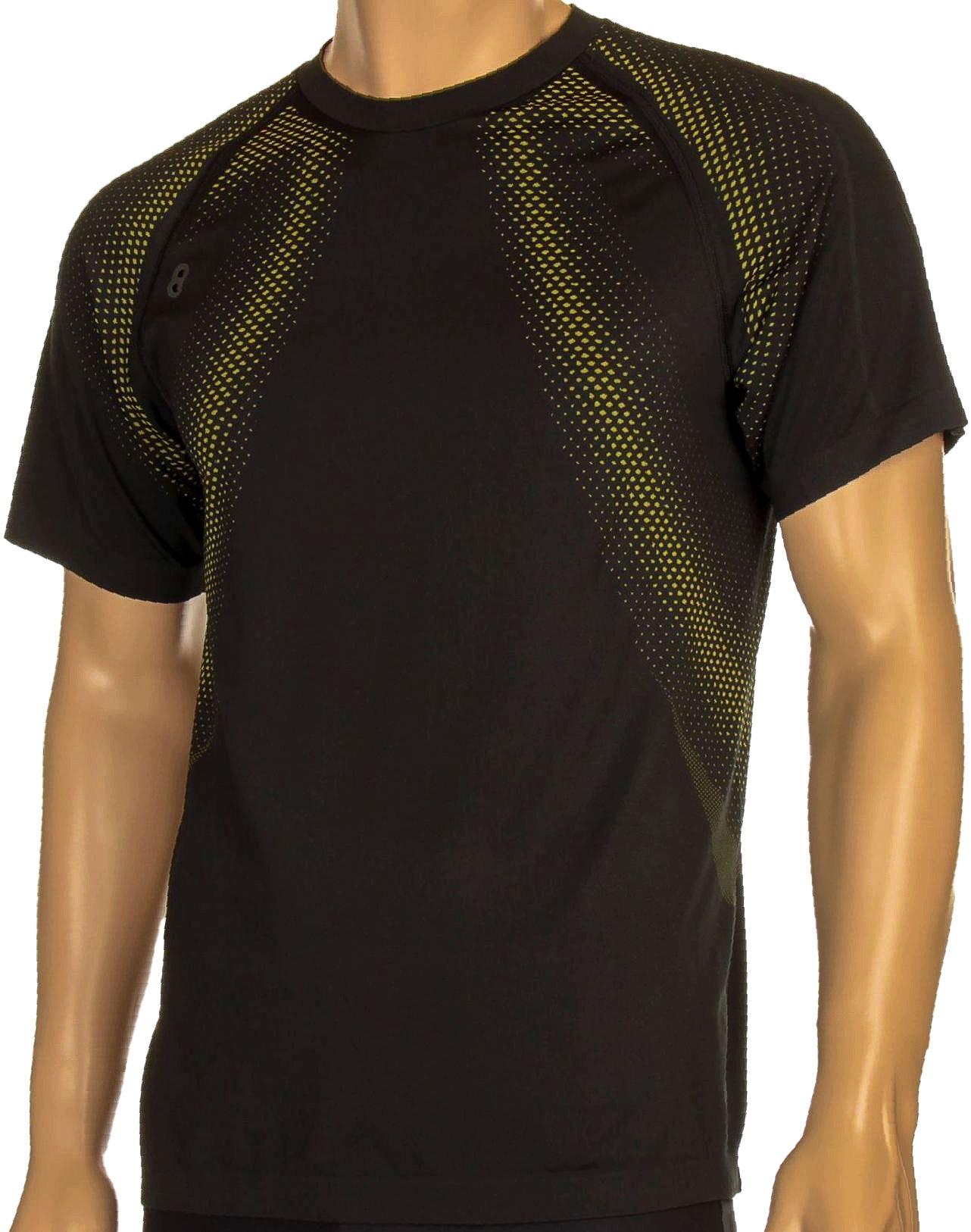 Bezszwowa koszulka Nike Seamless Short Sleeve Loose Crew, rozmiar S