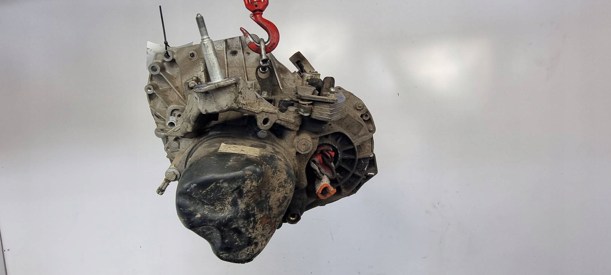 Boîte de vitesses RENAULT CLIO IV