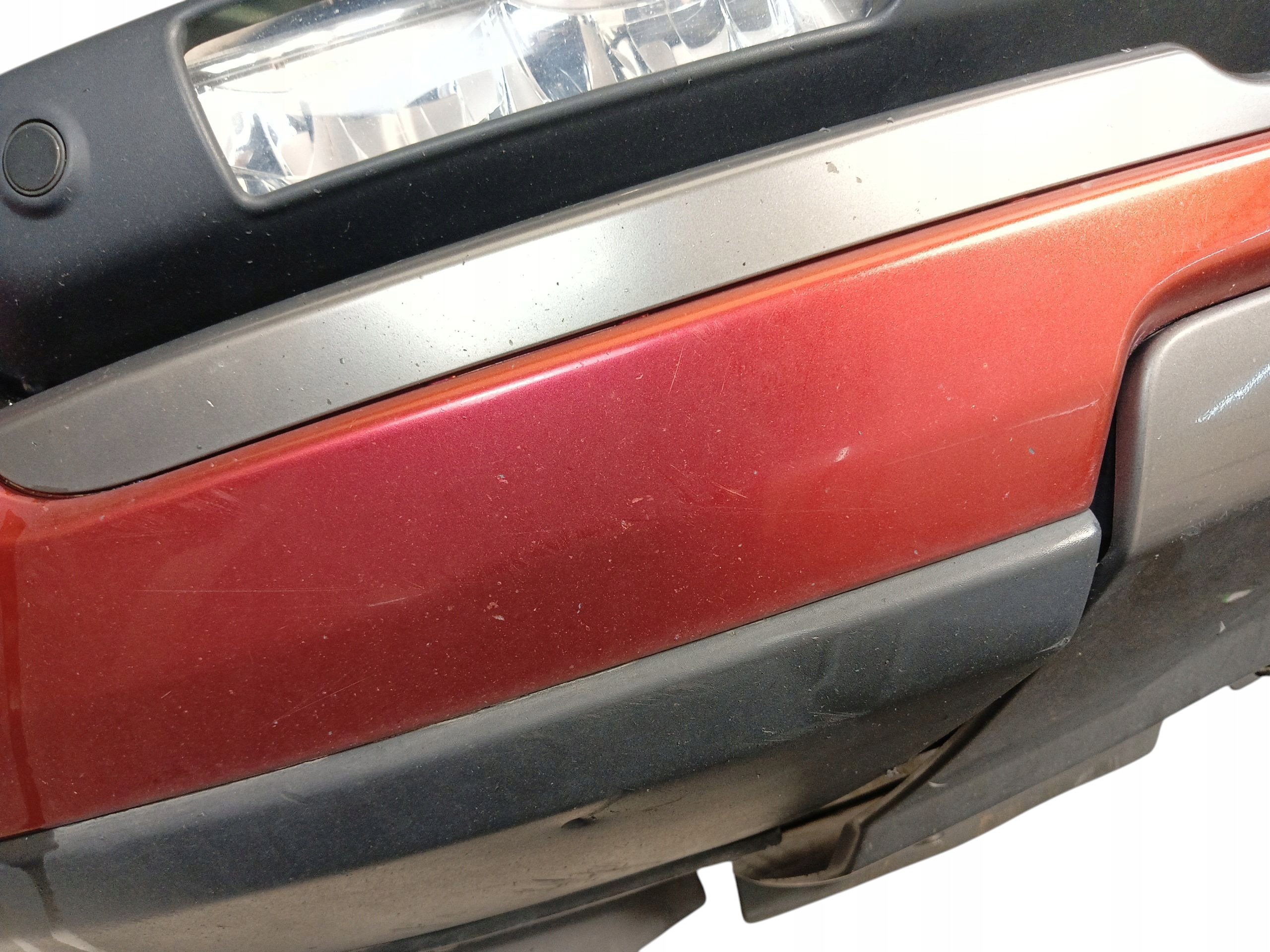 bumper front front LAND ROVER RANGE ROVER IV L405 LAK: 661 (12-17)
