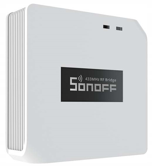 

Sonoff Rf BridgeR2 Inteligentna bramka centralka
