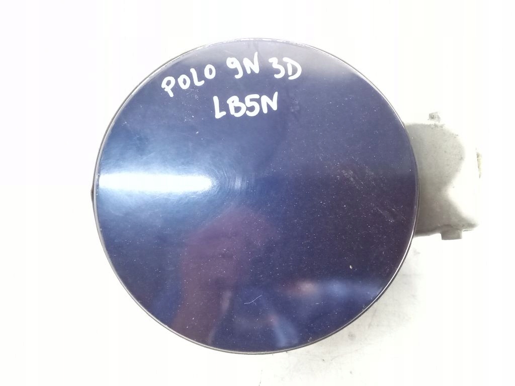 VW Polo 9N 3D Volet trappe carburant Carburant LB5N