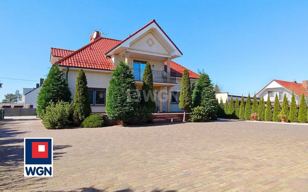 Dom, Sierakowo, Rawicz, Rawicki, 260 m²