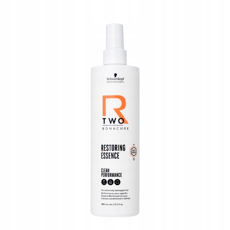 Schwarzkopf Bonacure R-Two Restoring esence 400 ml reaktivující