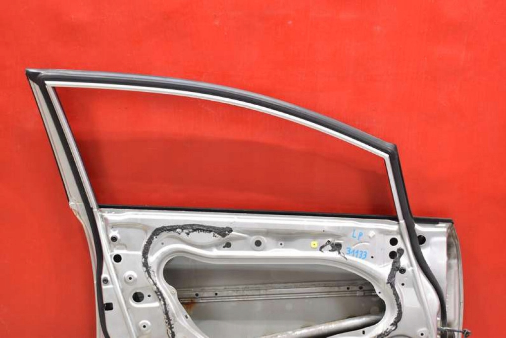 door left front front silver HONDA CIVIC 8 VIII sedan 05-08