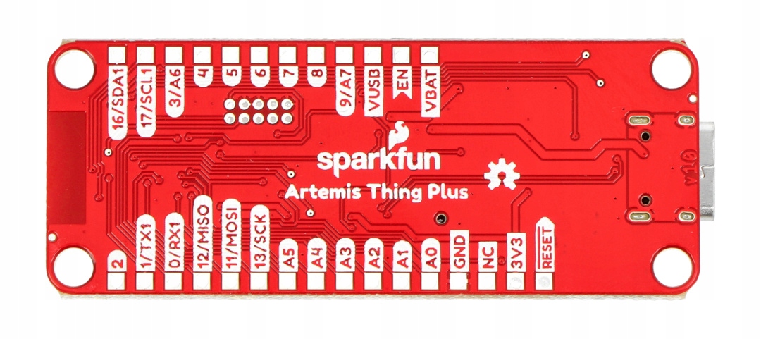 SparkFun Thing Plus - Artemis - WRL-15574 Производитель Sparkfun