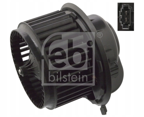 Febi Bilstein 106363 вентилятор внутренний