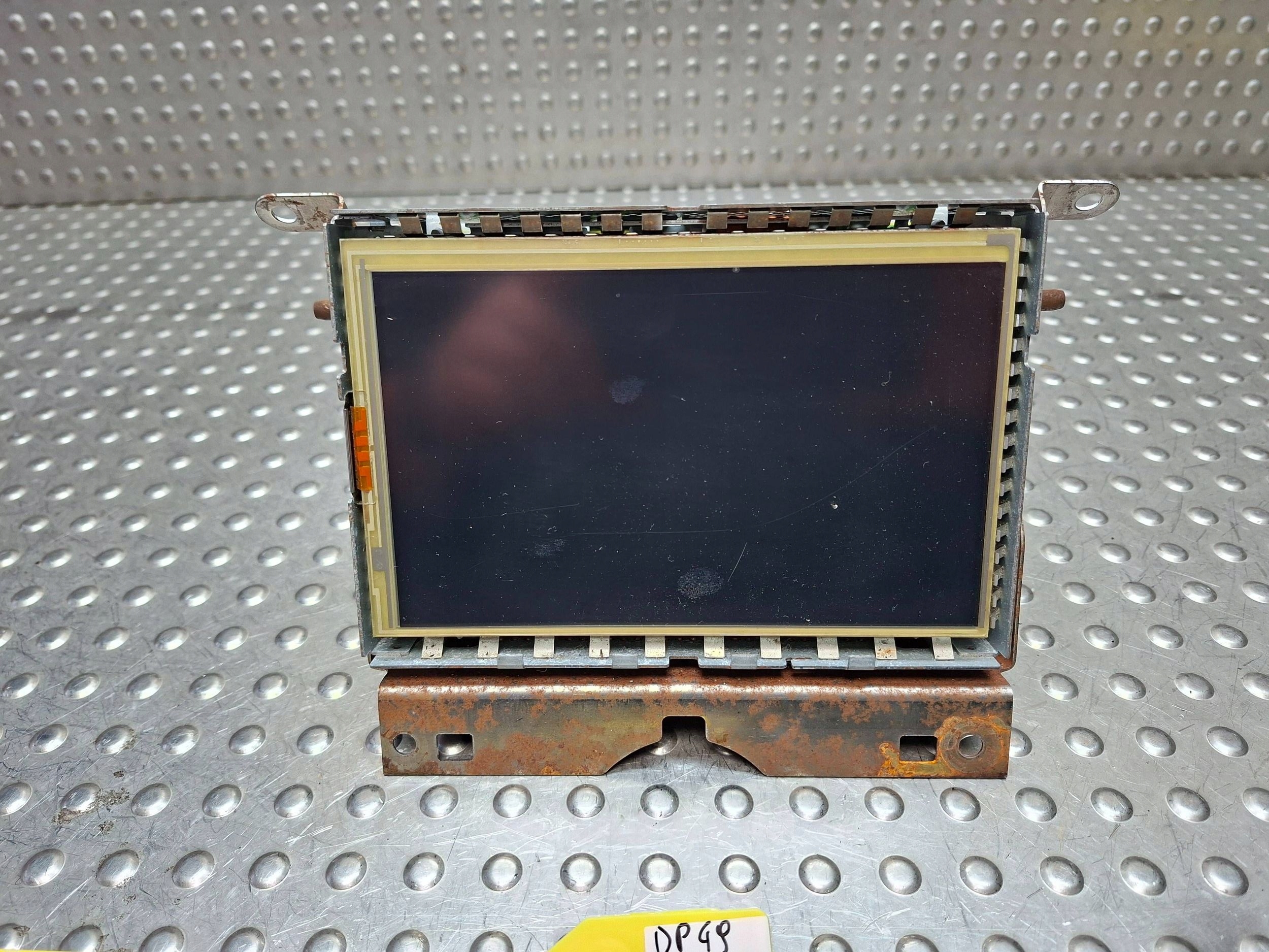 EKRAN display RADIA navigation devices RANGE ROVER SPORT L320 11-13 CH2214F667AE