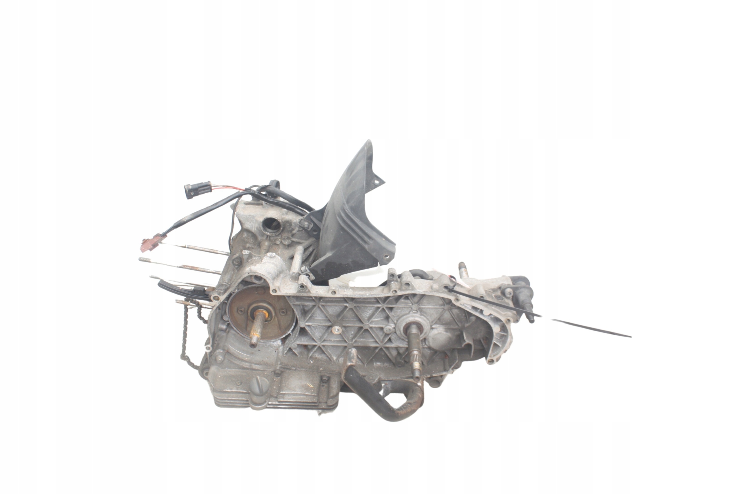 904-032 - Двигатель Piaggio MP3 125 06-11