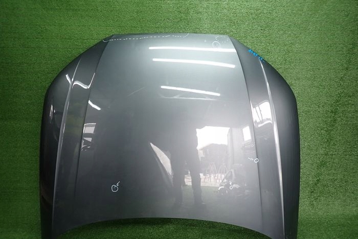 AUDI A4 B9 15- bonnet