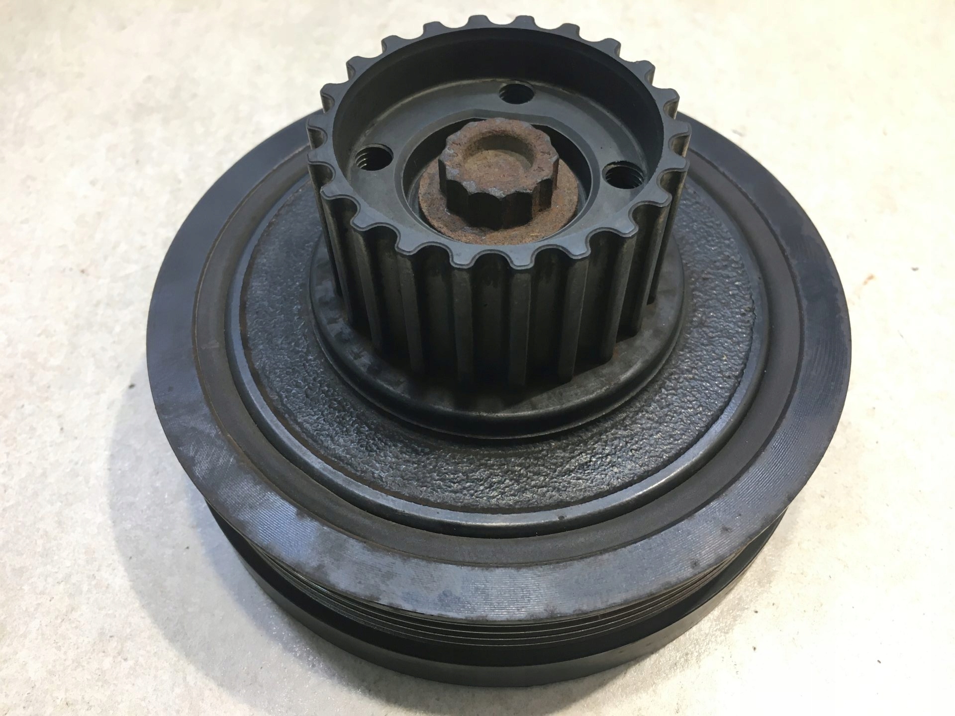 pulley cams LUPO 1.2 TDI ANY 045105243B