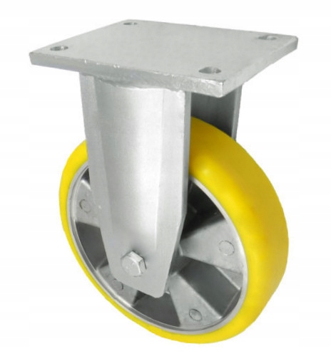 Polyuretanové kolo pro zatížení – svařované pouzdro