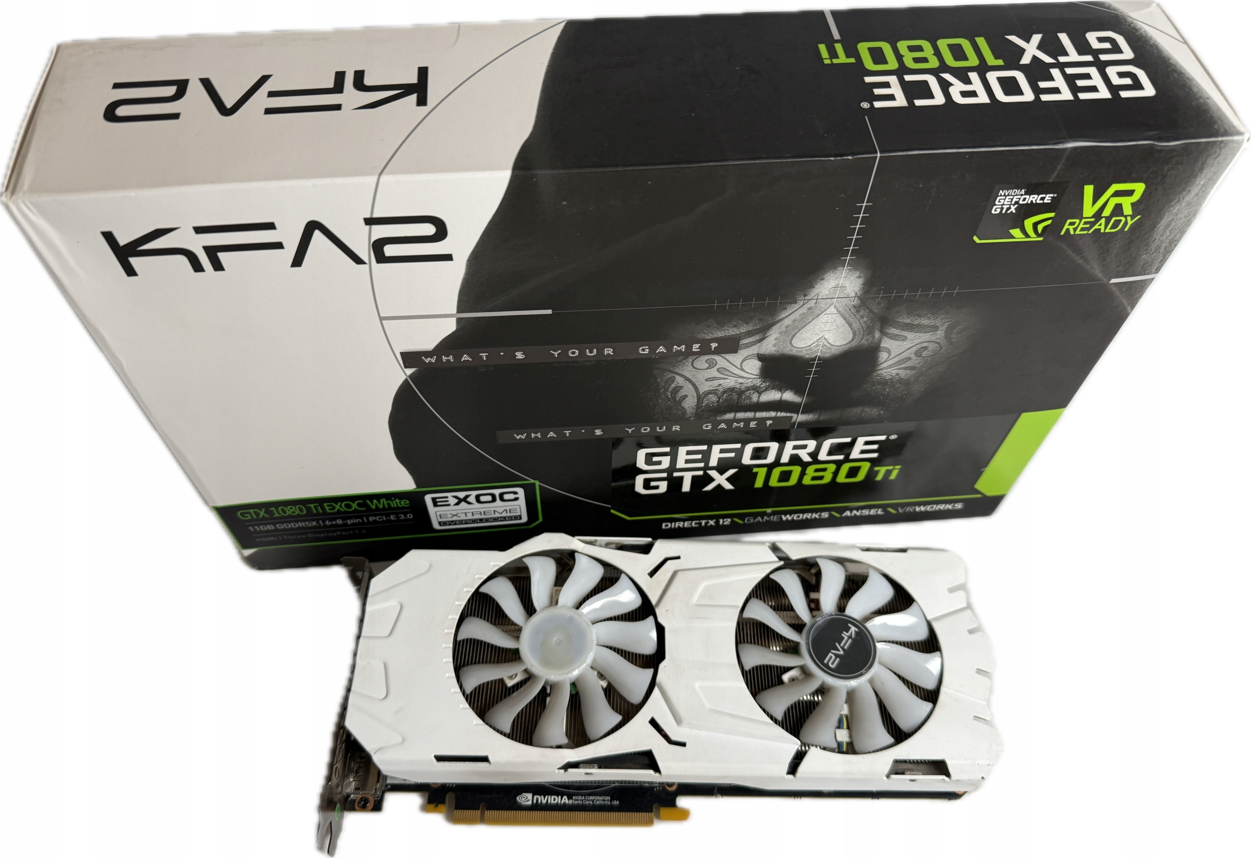 NVIDIA GeForce GTX 1080 Ti グラフィックボード NVIDIA GeForce GTX 1080 Ti 搭載グラボ 売買相場 ¥14,999 - | ネット