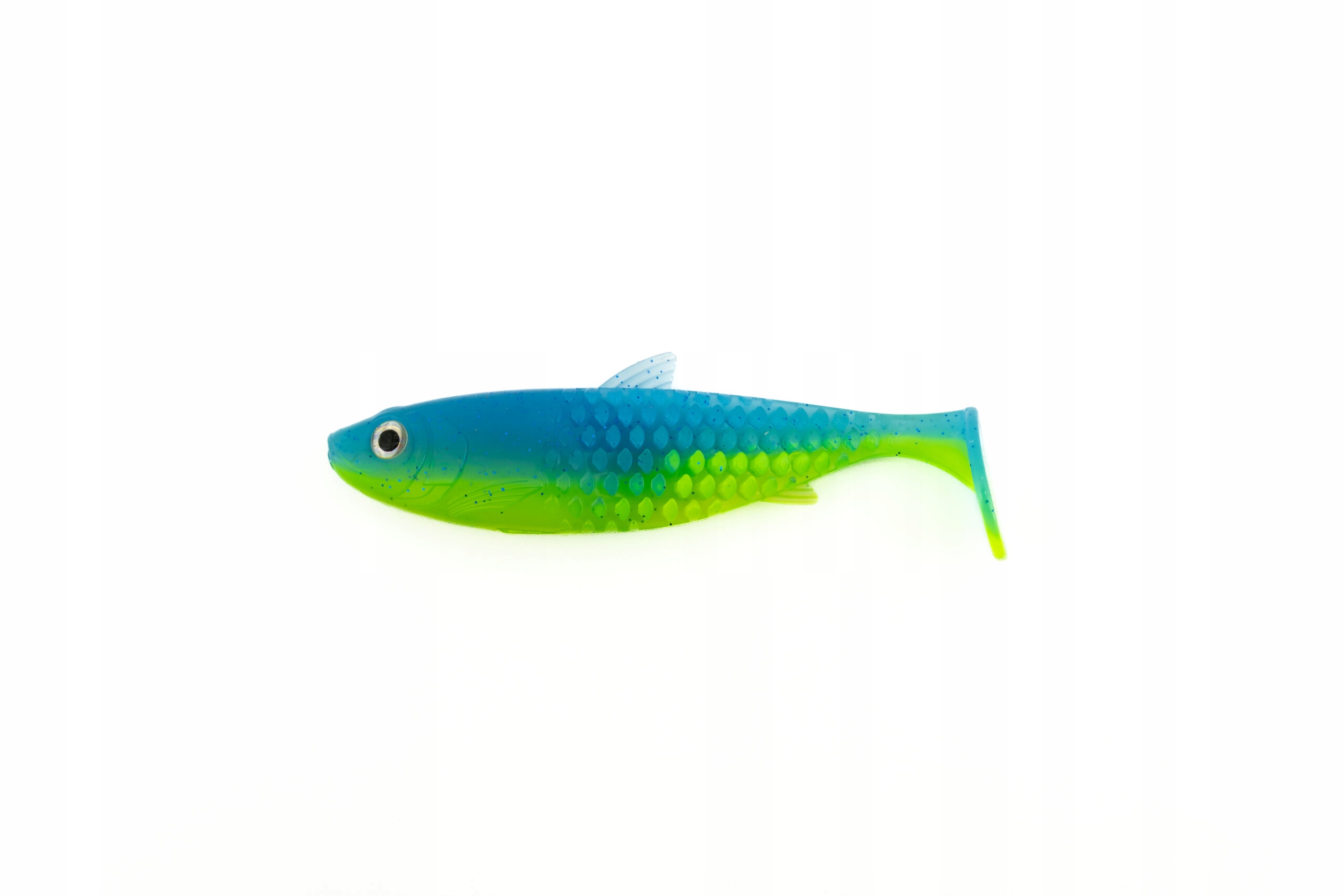 Guma Fugu Chuggi 12.5cm Toxic Neon 1szt.