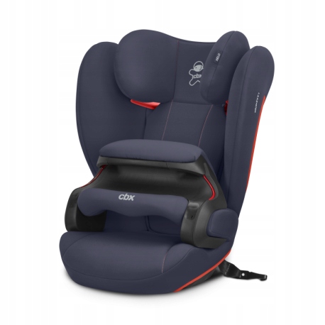 CYBEX CBX XELO ORANGY BLUE АВТОКРЕСЛО
