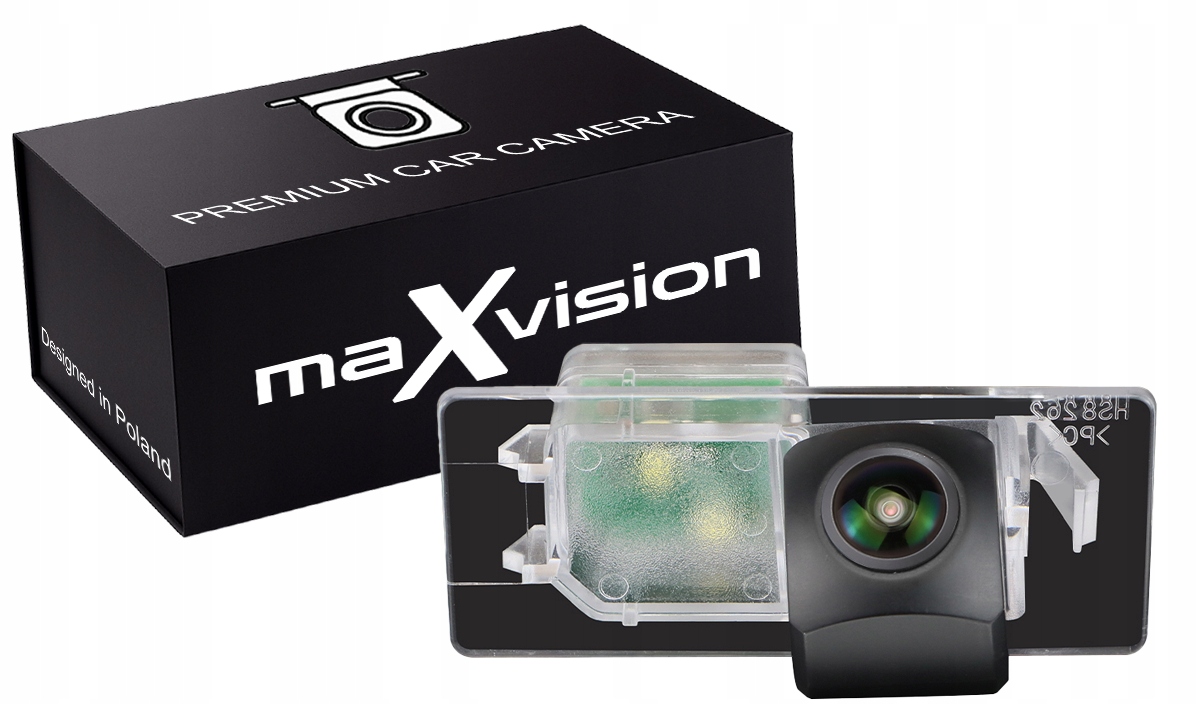 Couvací Kamera Ntsc/ahd 170° Vw Passat B7 B8 Golf Touran Tiguan Sharan T6