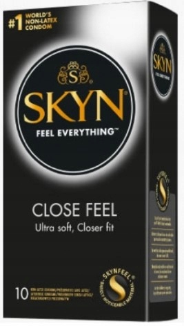 

Unimil prezerwatywy Close feel Ściśle Przylegające