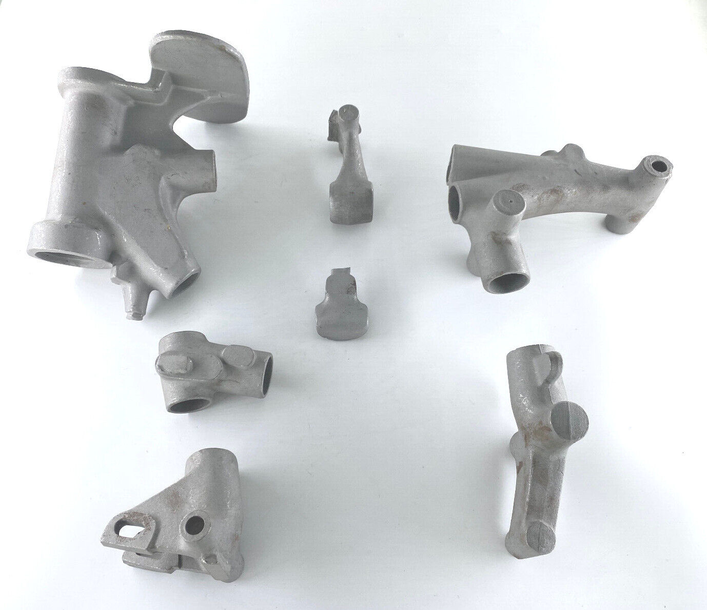 Odlewy ramy Indian 741