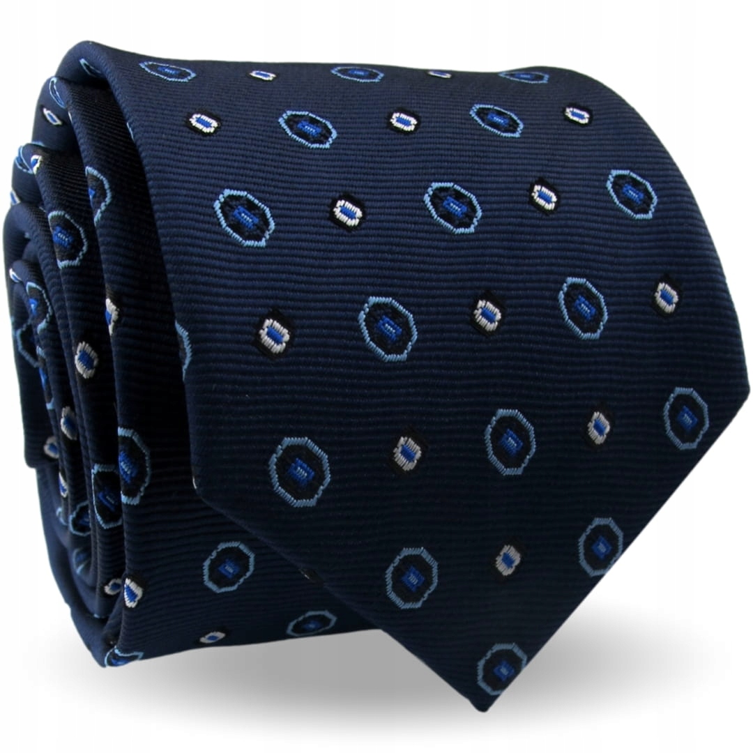 

Krawat Męski Elegancki Modny Klasyczny wzory G664