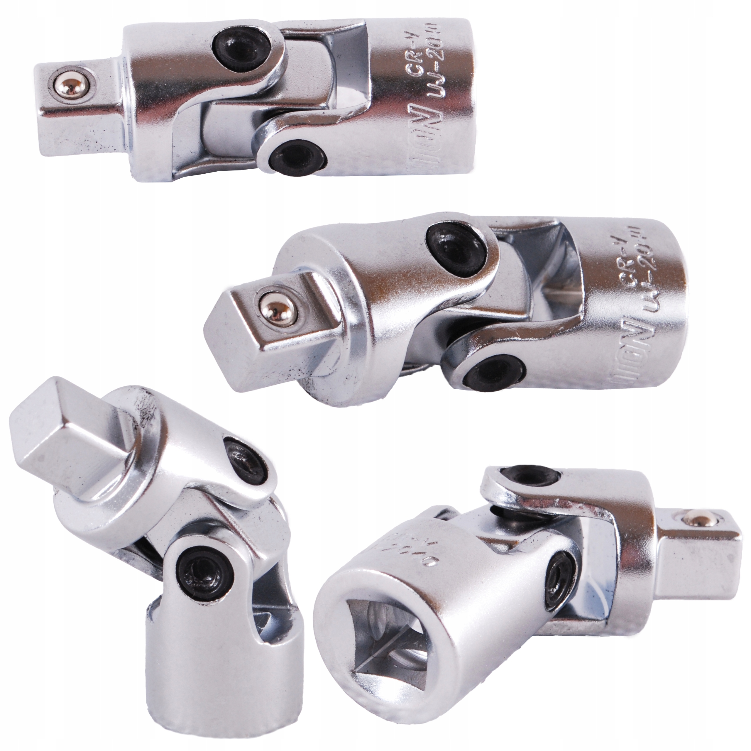 

Honiton H-040 Przegub Łącze Kardana 1/4'' Nasadka