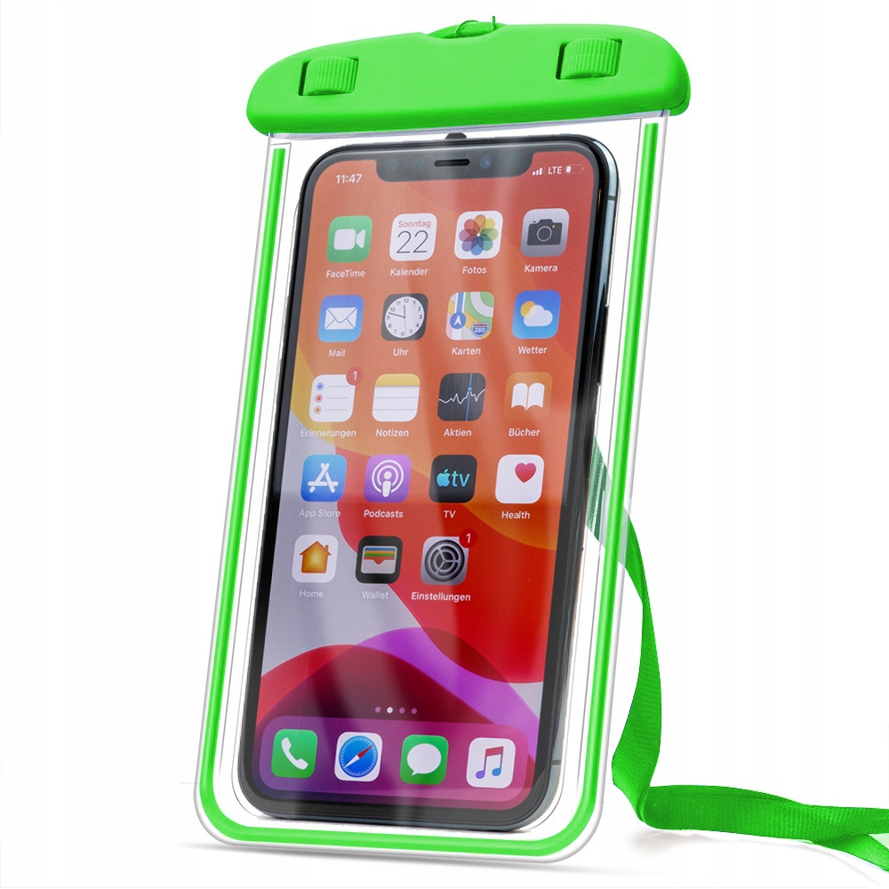 

Wodoodporne Etui Pokrowiec Ochrona Na Telefon