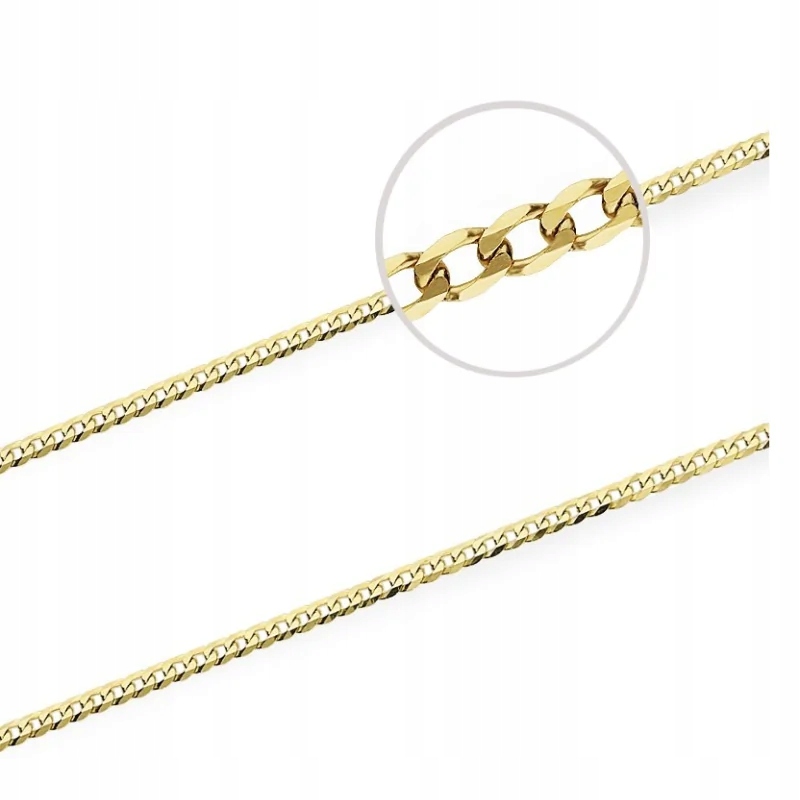 Złota Pancerka 375 Ponadczasowy wzór Na Kazdą Okazję Do Zawieszki R60 6.84g