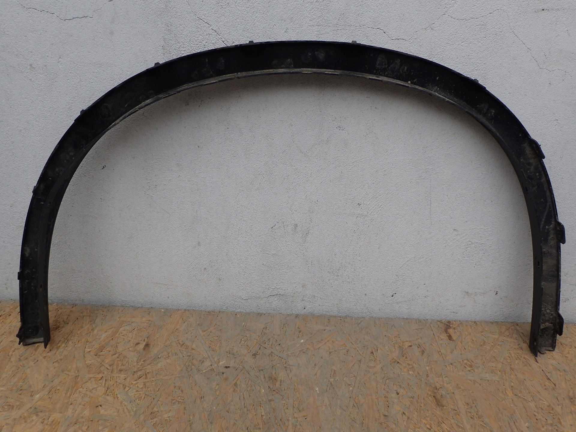 moulding for fender right front BMW X5 F15 2014