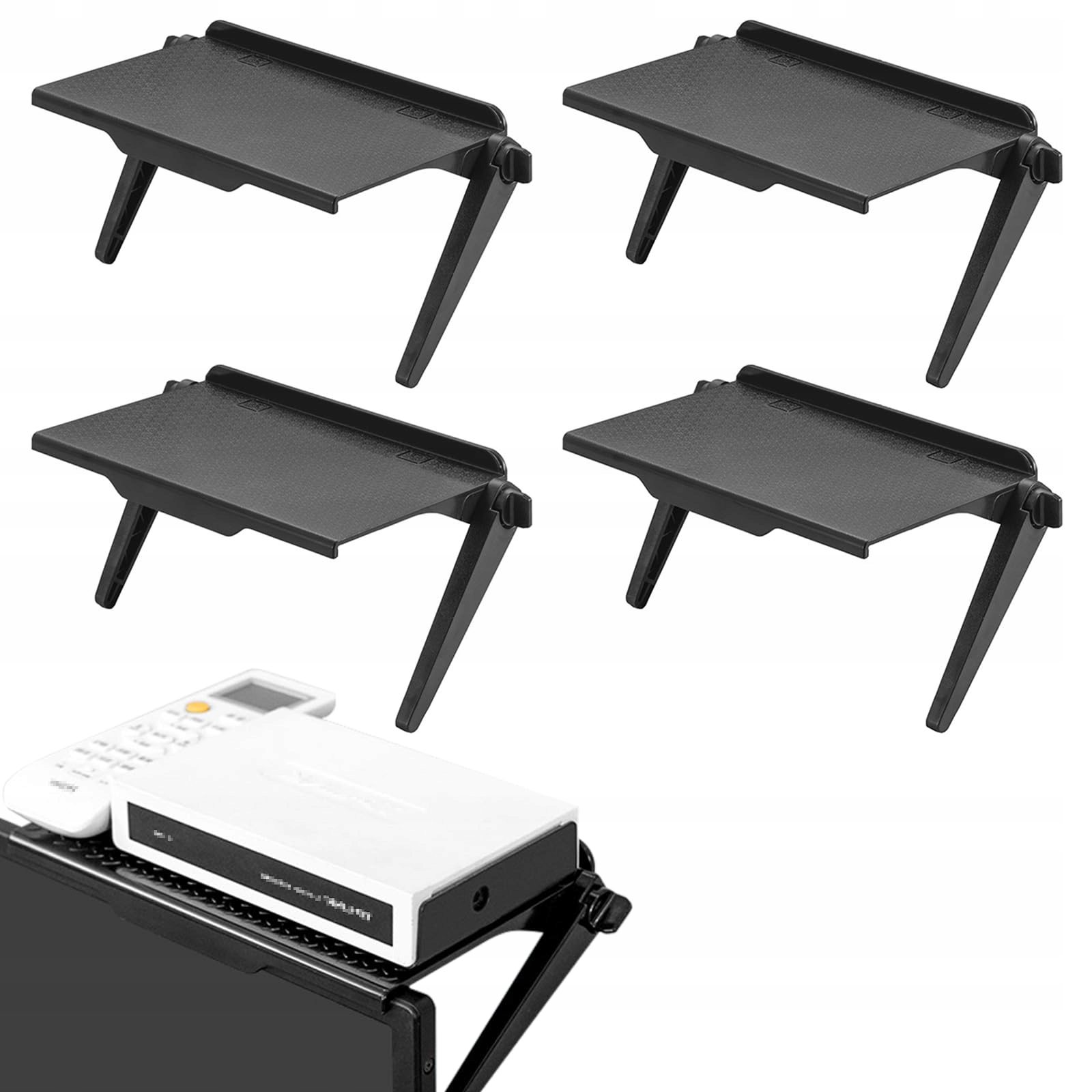 Górna półka na telewizor 21,5X11CM