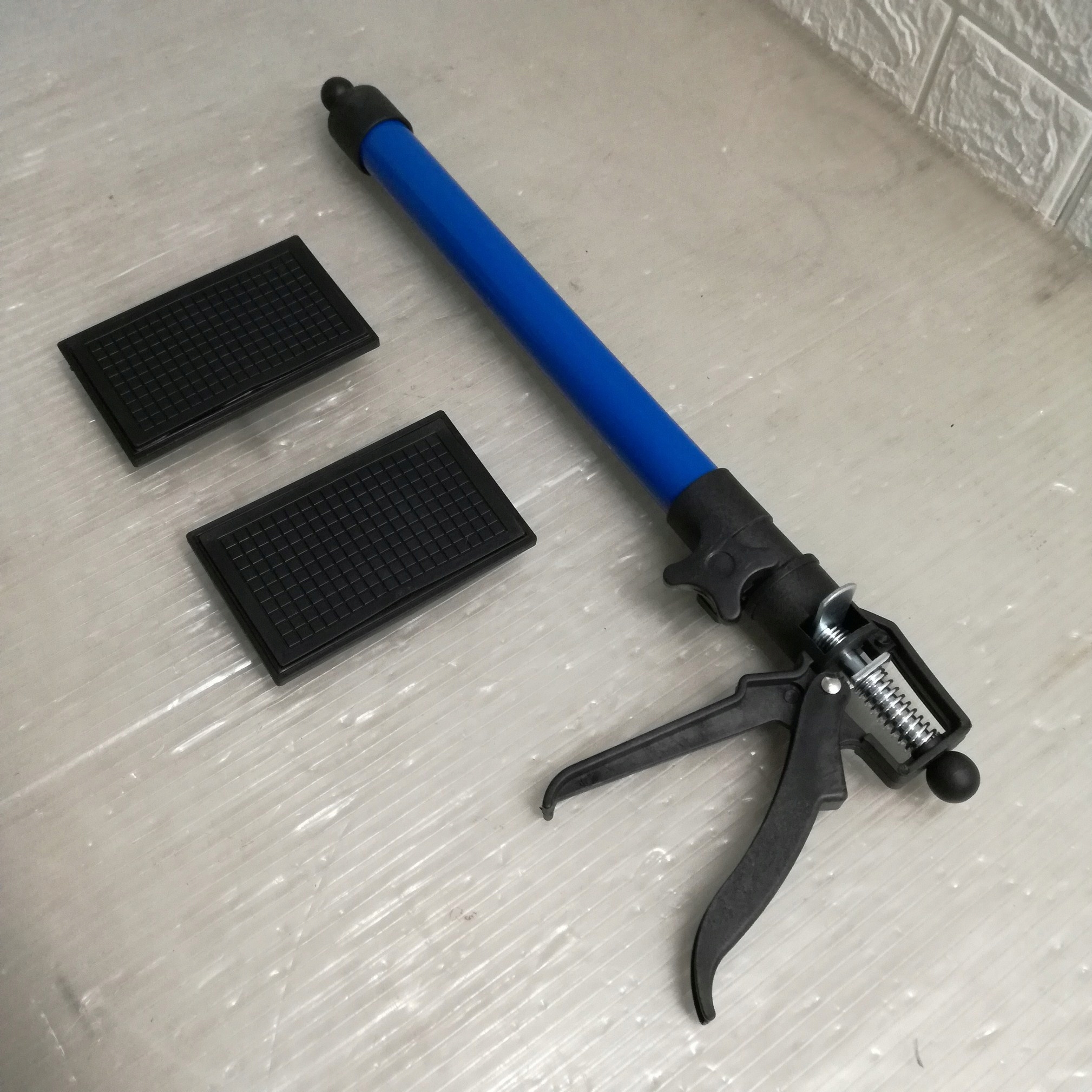 Podpórka do drzwi KWB 0 x 115 cm Długość maksymalna 115 cm