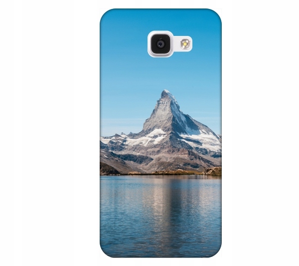 

Etui pokrowiec Samsung Galaxy A5 2016 Góry Matterh
