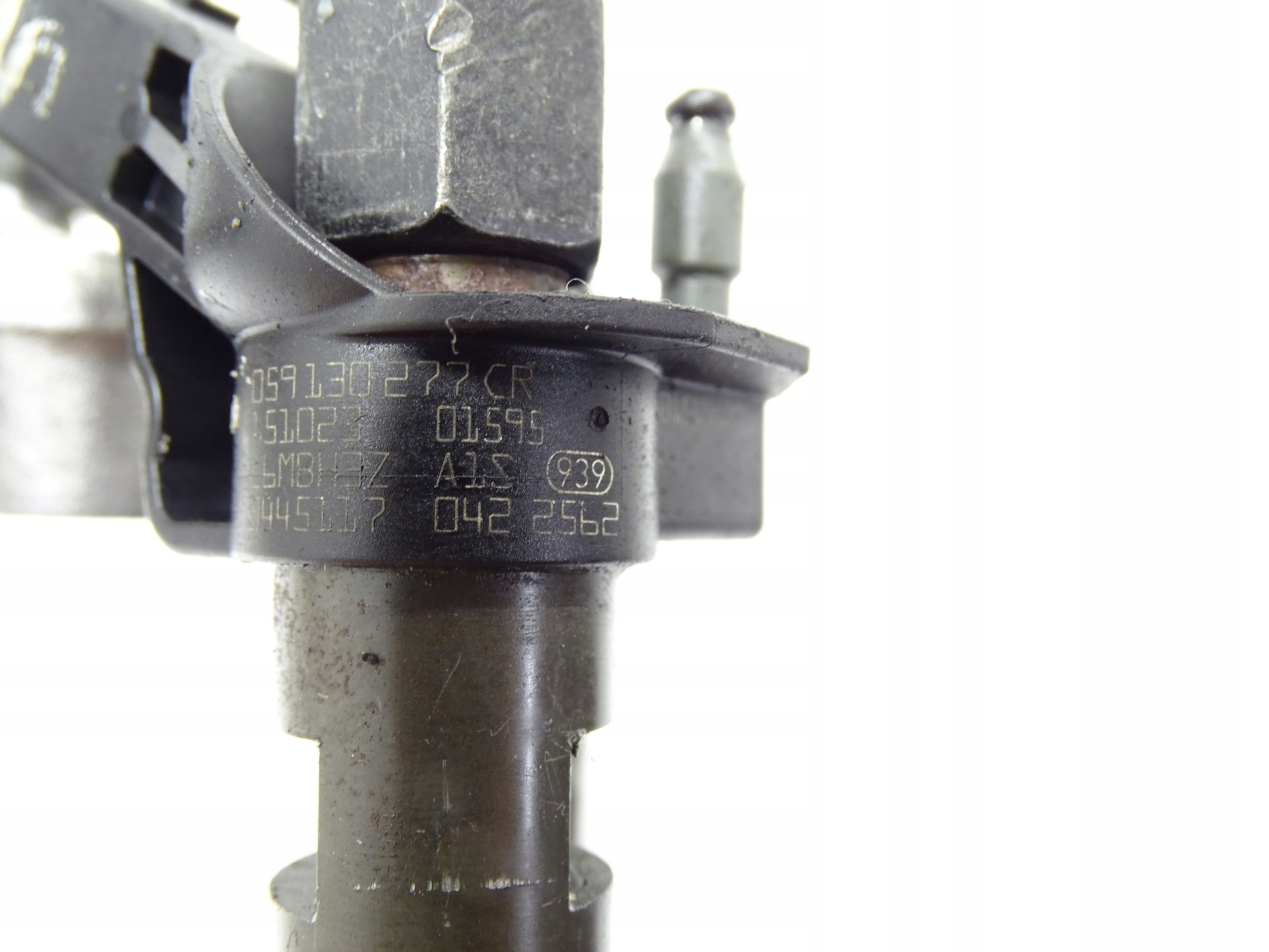 running board WTRYSKOWY injectors moulding AUDI A7 4G 4G8 059130089CS 059130277CR