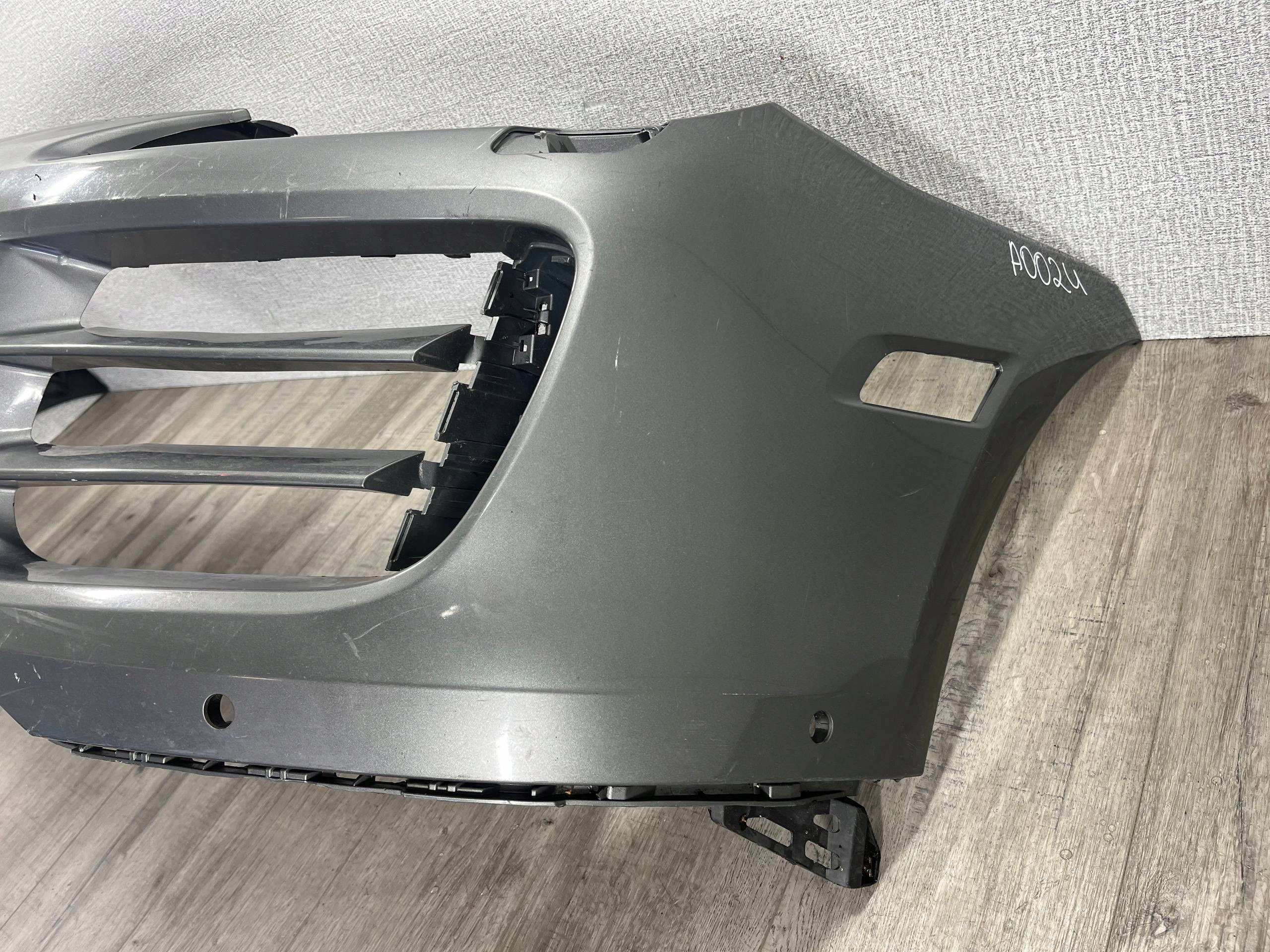 PORSCHE CAYENNE and LIFT 2007-2010 bumper front 7L5807221
