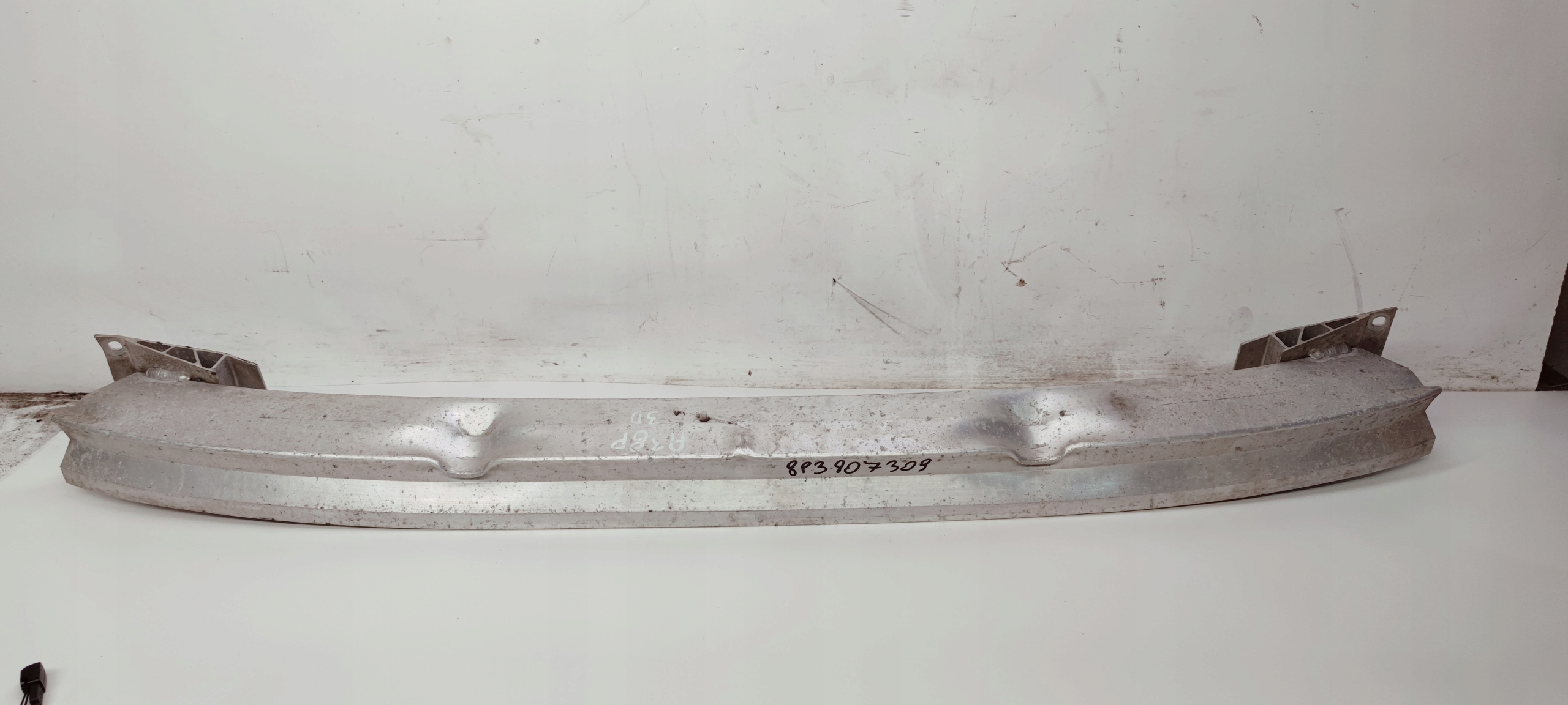 sider below bumper rear part AUDI A3 8P3 3D 8P3807309