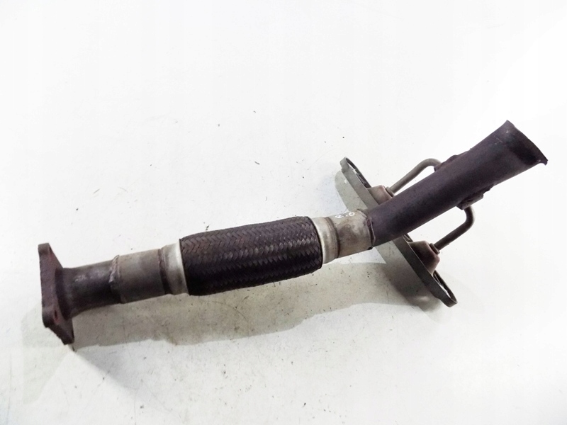 VW Touran & Lift 09R 2.0 BSX глушитель выхлопной трубы