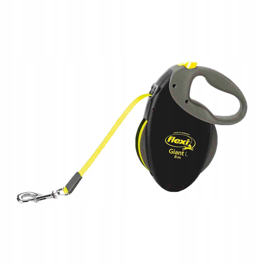 Flexi Giant L 8m smycz dla psów do 50kg Mocna