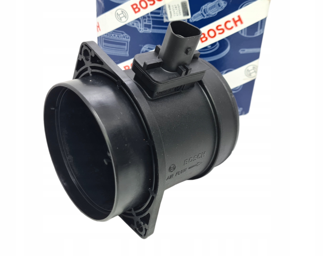 PRZEPŁYWOMIERZ JAGUAR F-TYPE XF I LAND ROVER DISCOVERY V RANGE ROVER IV