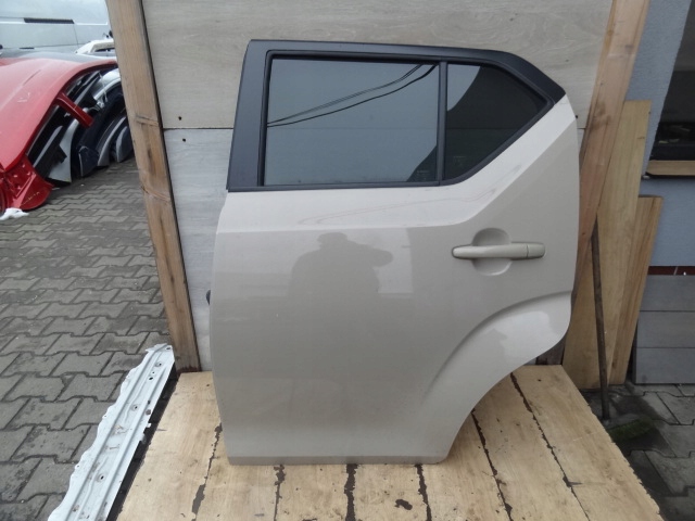 SUZUKI IGNIS III 2020 DRZWI TYLNE LEWE KOMPLETNE ORYGINAL