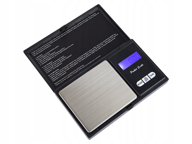 Waga jubilerska JS12 0,01-200g