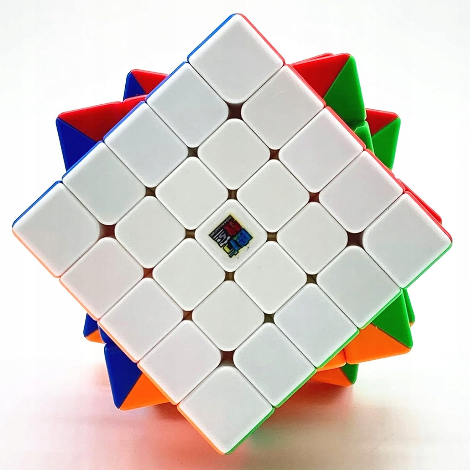 ORYGINALNA Kostka 5x5 MoYu SZYBKA WYREGULOWANA + GRATIS Marka MoYu