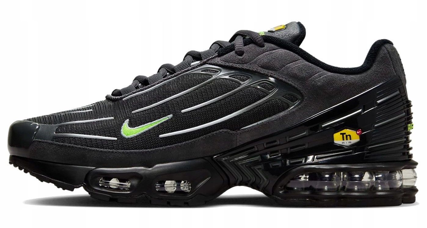 BUTY MĘSKIE SPORTOWE NIKE AIR MAX PLUS III Marka Nike