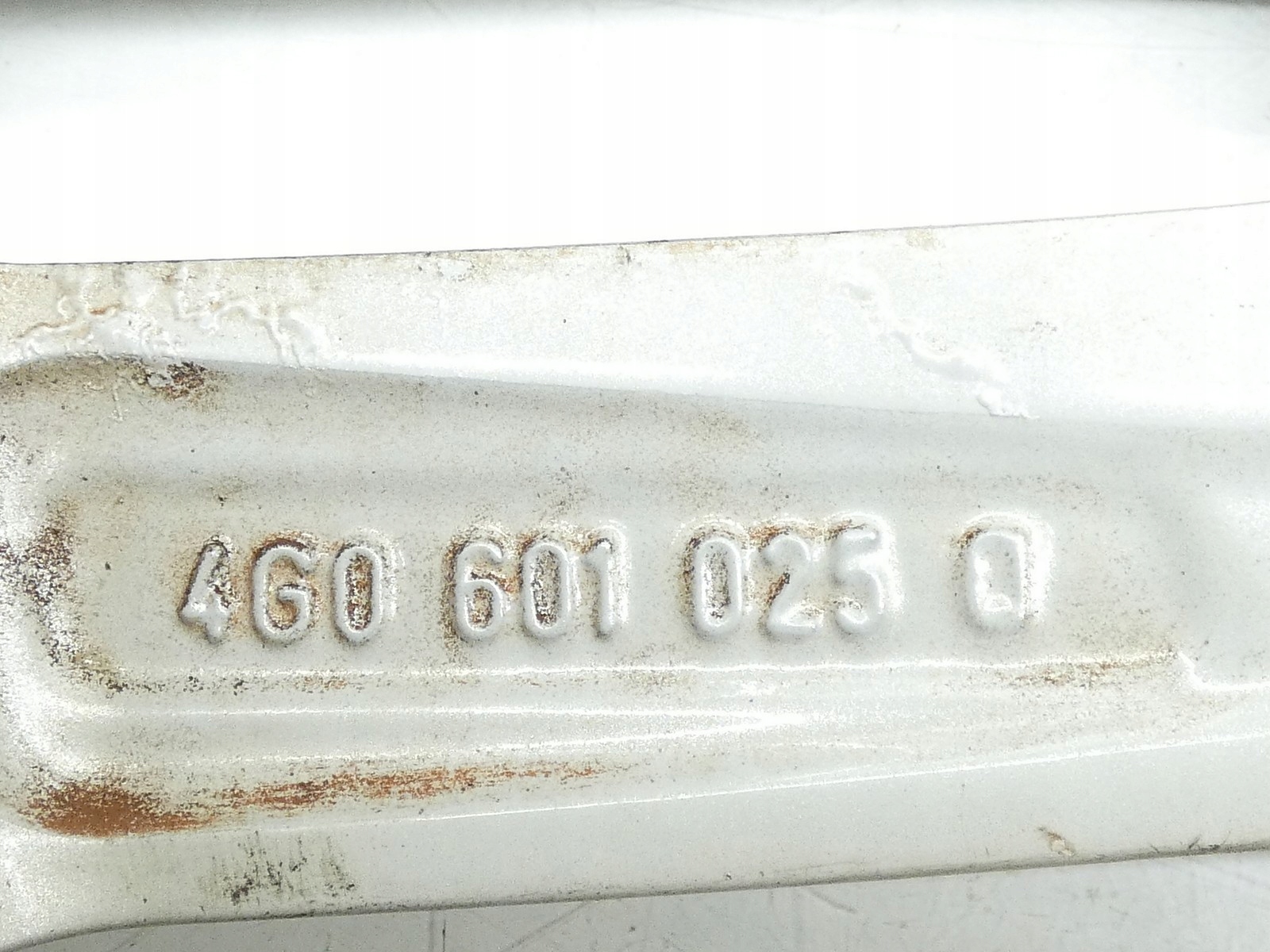 disk disk R18 AUDI A6 C7 A7 5X112 8,0J ET 39 4G0601025Q