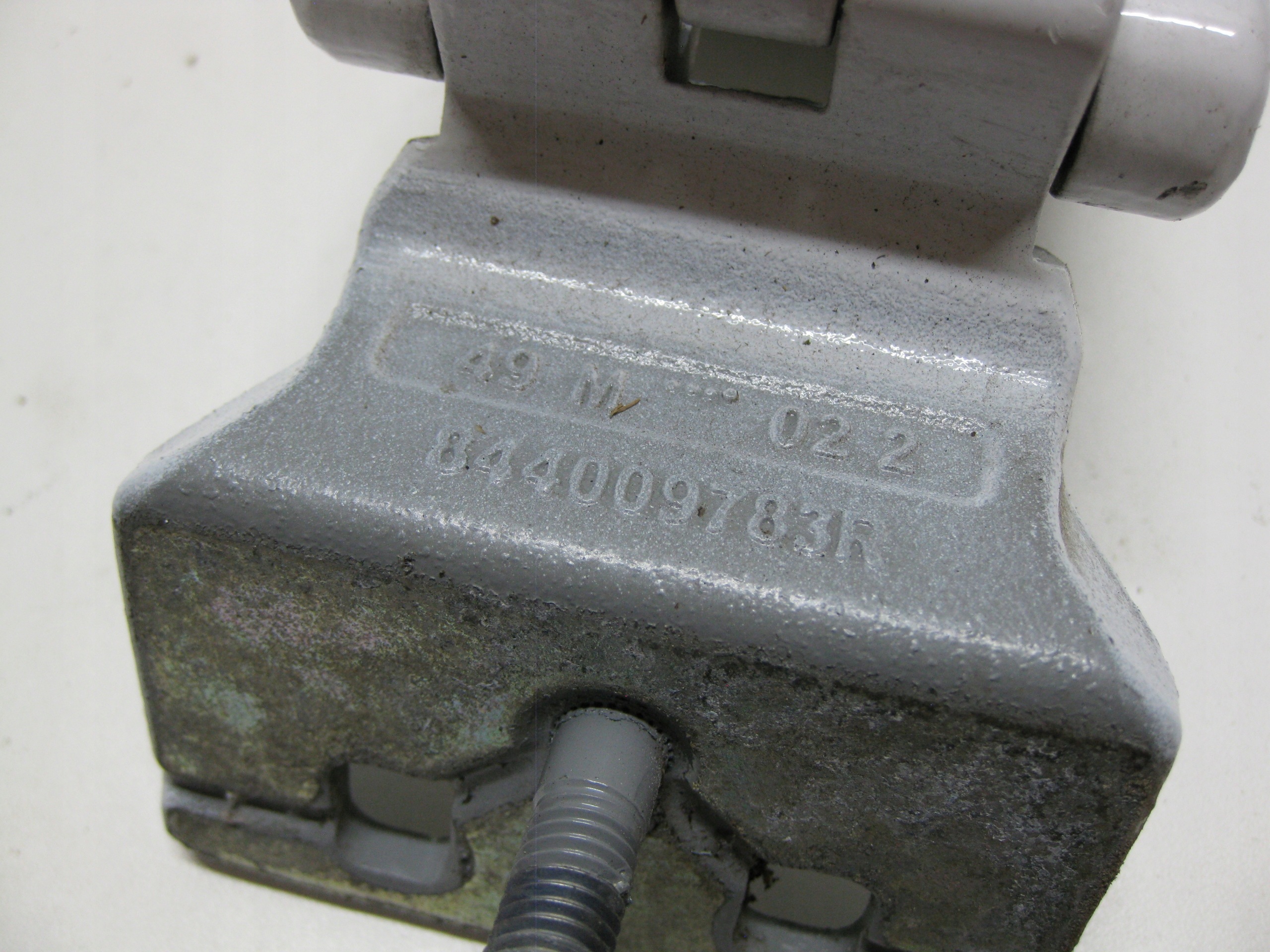 RENAULT MASTER 2.3DCI hinge door rear part left right 844009783R