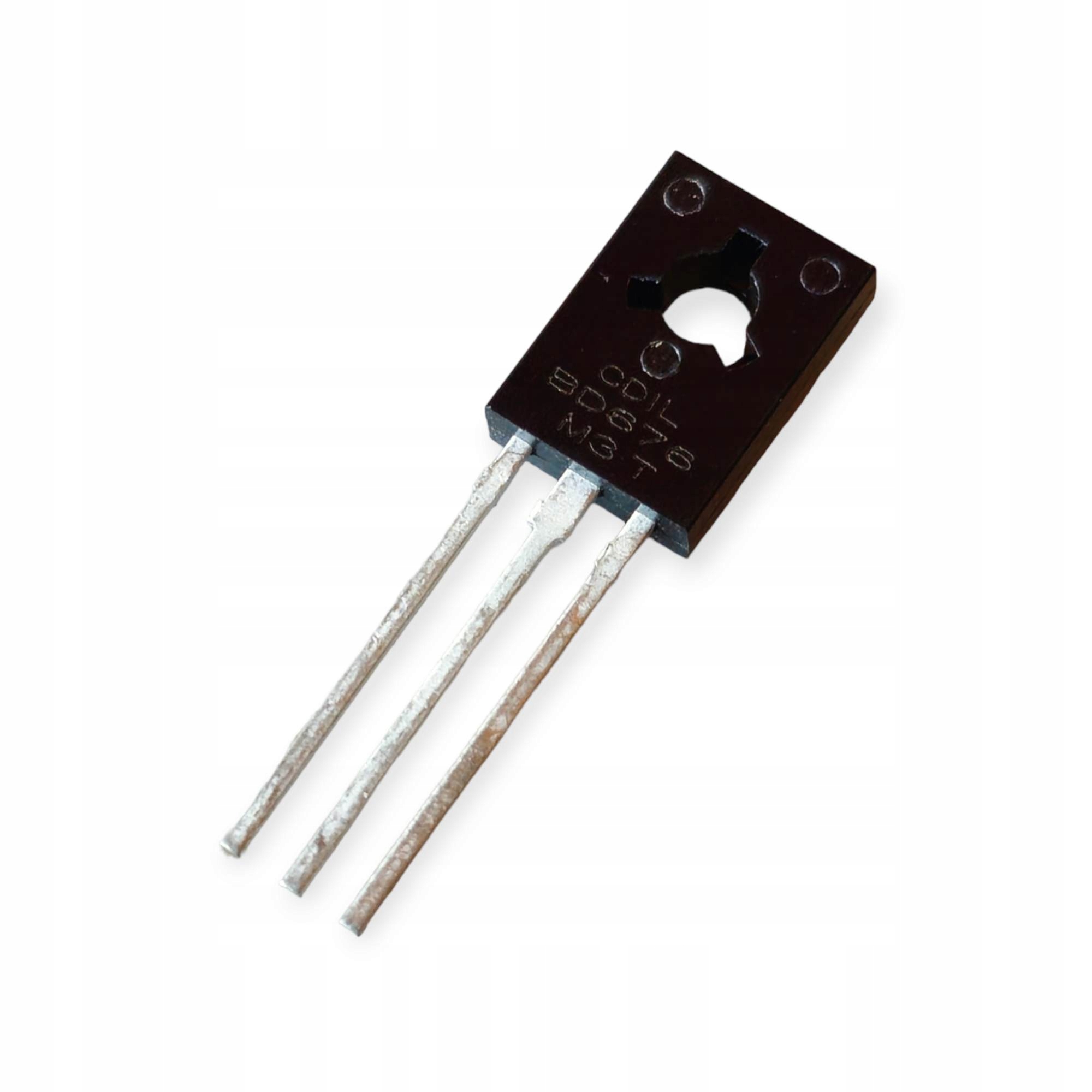BD676 TRANZYSTOR PNP 45V 4A 40W TO126