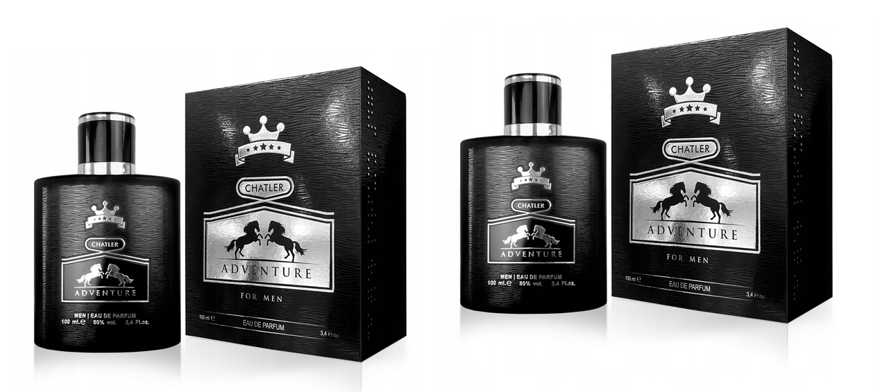 Chatler Adventure 2x100 ml Edp Set