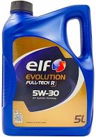 

Olej Elf 5W30 5W-30 Evolution Full-tech R RN17