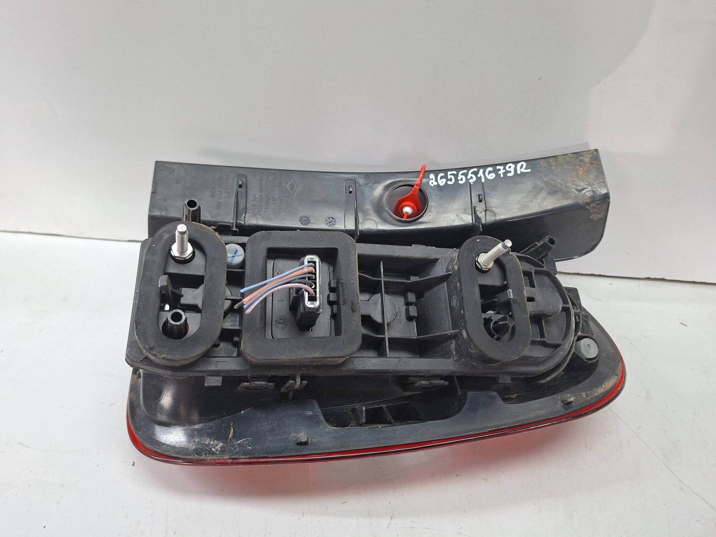 light rear left 265551679R DACIA DUSTER and LIFT 2013