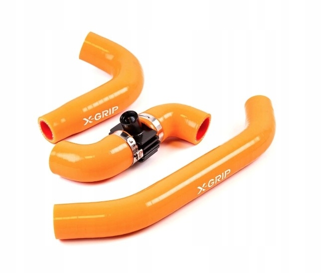 X-grip Silikónové Hadice/káble Chladiča Ktm 250-300,EXC Tbi,xc-w Tbi '24-